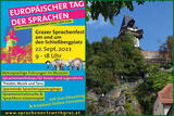 2023 Grazer Sprachenfest - Schlossbergplatz und Graz Museum