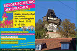 2025 Grazer Sprachenfest - Schlossbergplatz und Graz Museum