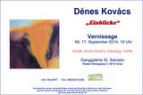 Denes Kovacs  -Einblicke-