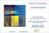 2014 Gabi Troester  - LICHTBRECHUNGEN-