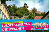 2020 Grazer Sprachenfest - Schlossbergplatz und Graz Museum